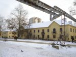 Подключенные дома.